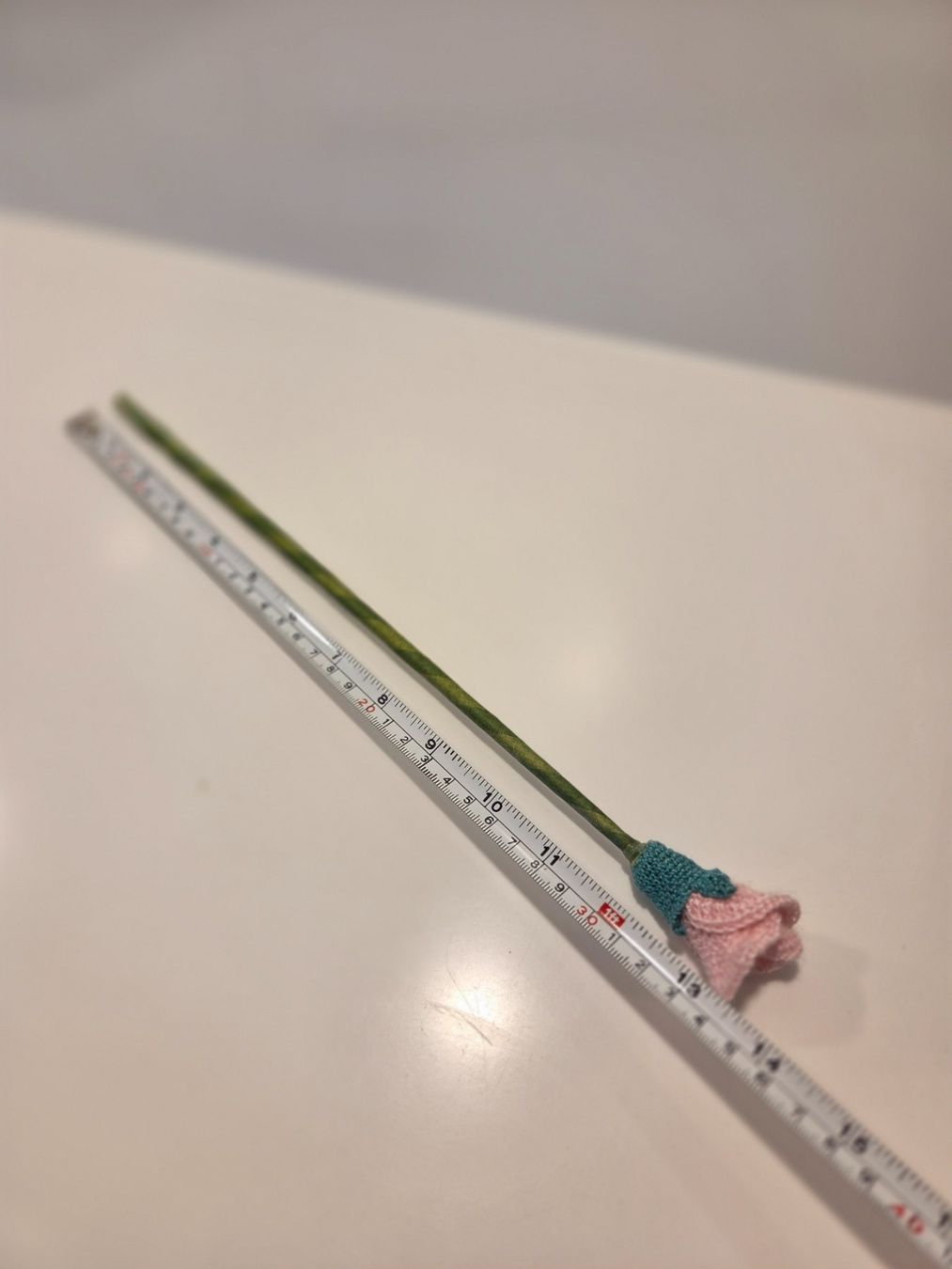 Alle Dekorationen: Handgemachte Blumen – Gebraucht aus Zürich von Lela-Mirela 3