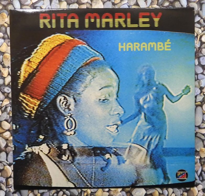Rita Marley - Harambé (LP) (Gebraucht) in Zürich für CHF 3 – mit ...