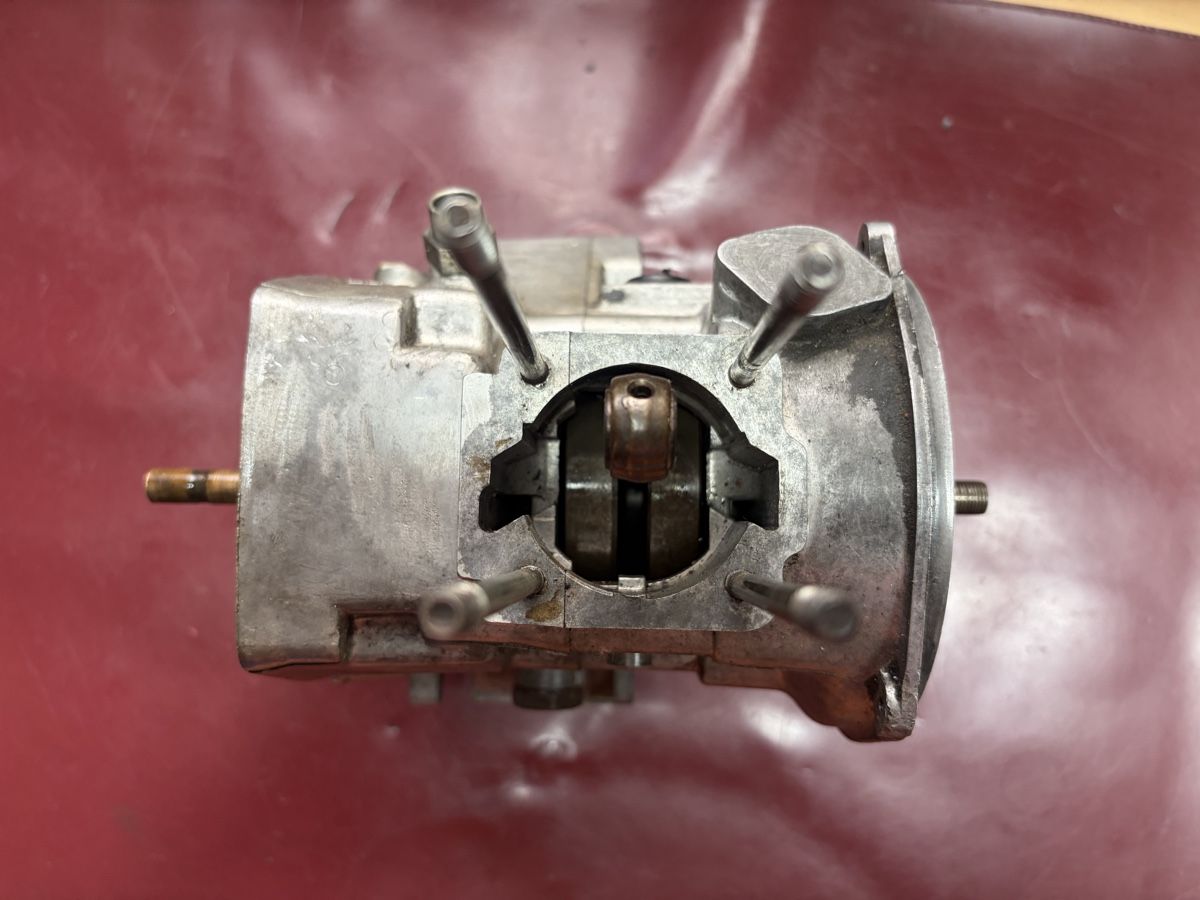 Puch Motoren: Mofa Puch ZA50 Motorengehäuse – Gebraucht aus Latterbach von Bbutz98 6