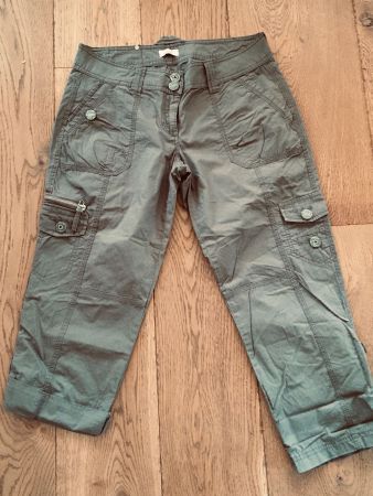 PIMKIE, Hose, Grösse 36, olive grün