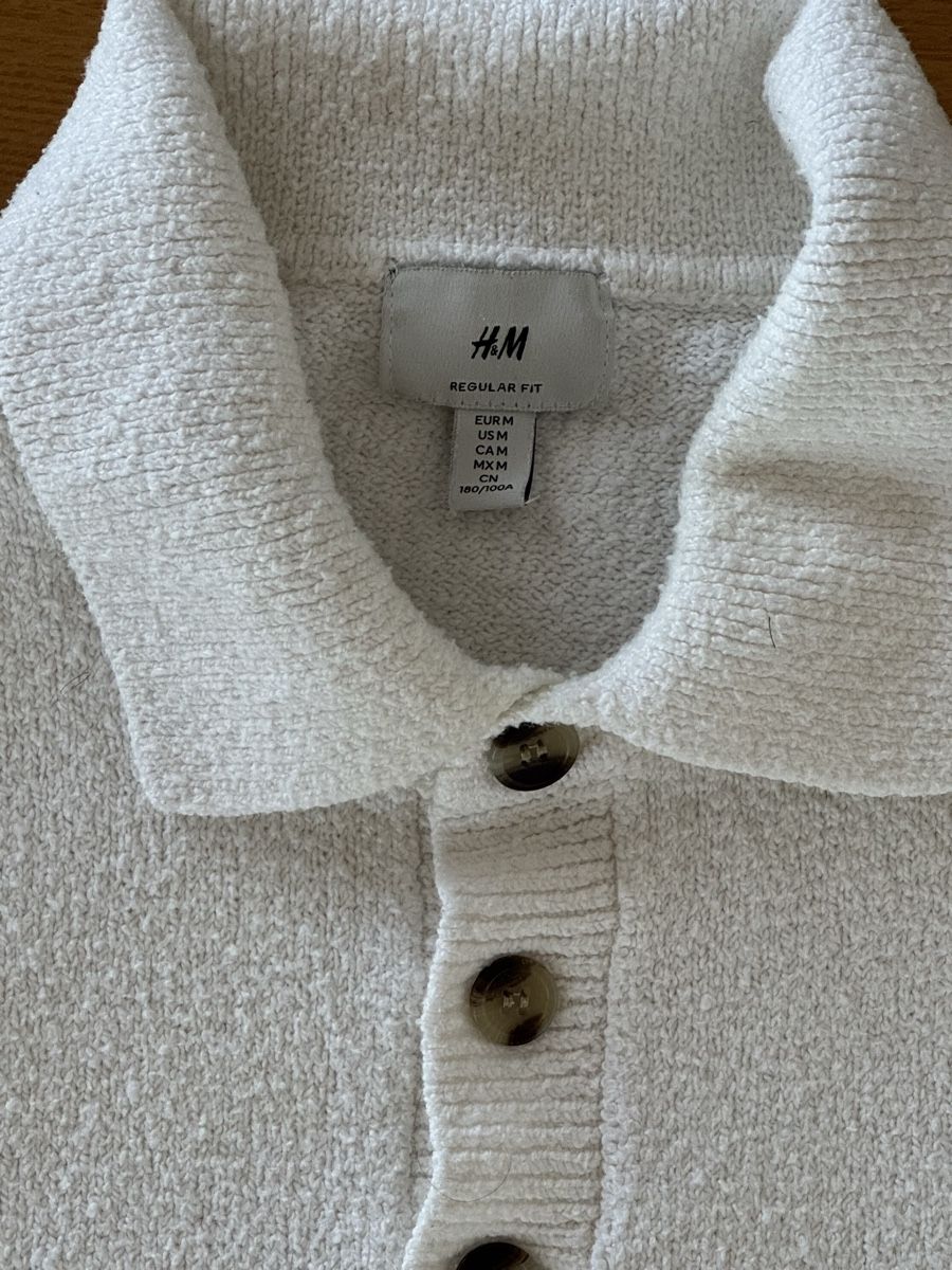 H&M Polo-Shirts: Terry Polo H&M (M) – Gebraucht aus Coppet von Apicius1 1