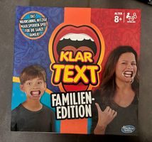 Klar Text