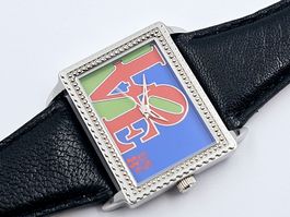 2008 Arjang & Co USA Postdienst Armbanduhr Quarz Unisex