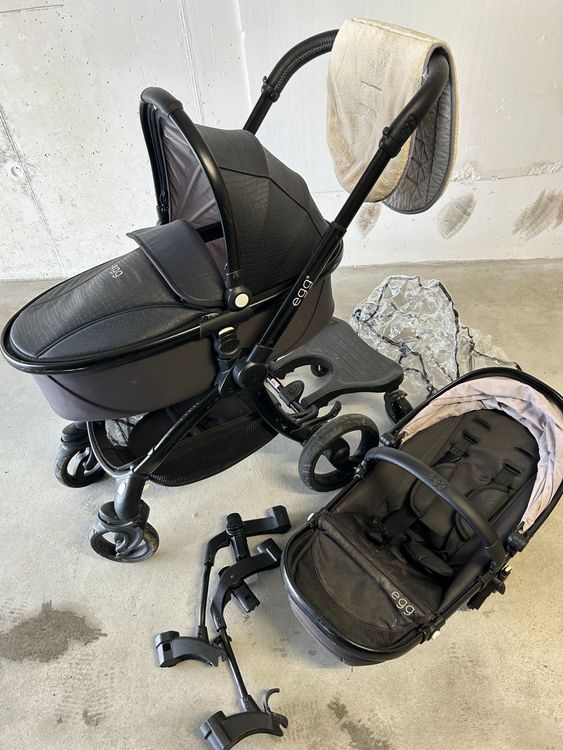 egg kinderwagen
