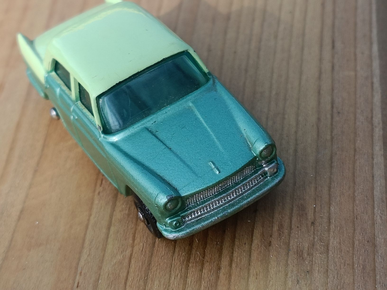 Lesney Modellini d'auto: Modellauto by Lesney / Austin A55 Cambridge No 29 – Nuovo (secondo la descrizione) da Brugg AG venduto da Ente015 1