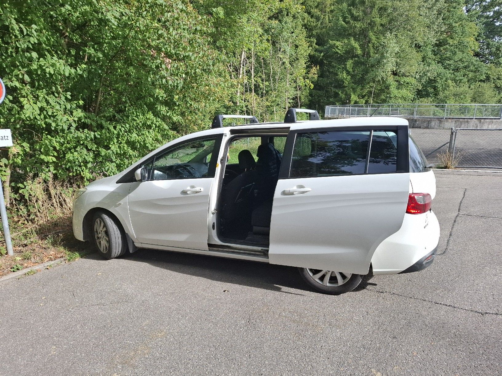Mazda Automobili: Mazda 5 – Usato da Zollikon venduto da cin_wd7g 1