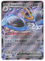 Empoleon EX / Impoleon EX / Phantasmal Flames / PFL 070