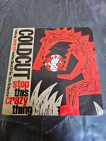 Vinyl, 7" LP - Coldcut - Stop This Crazy Thing (1988)
