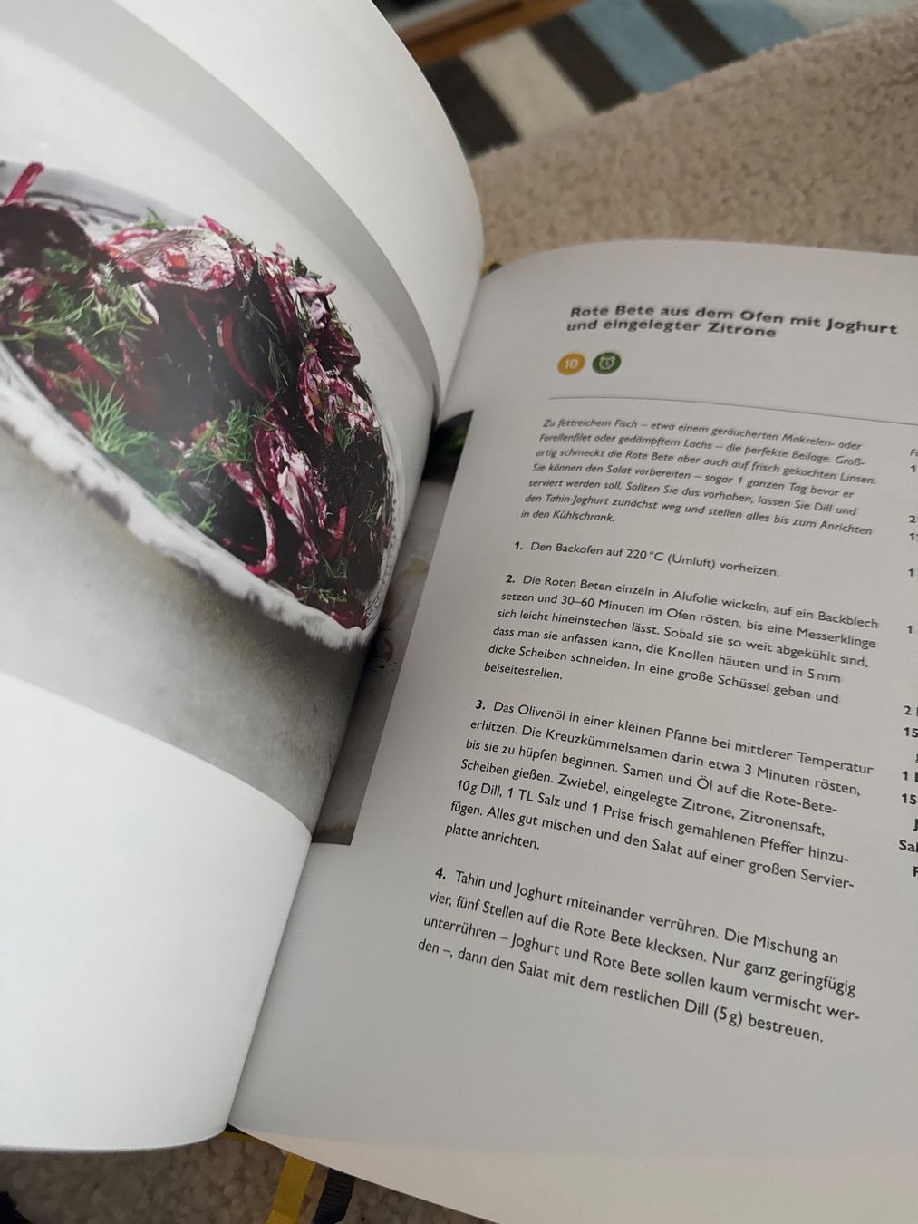 Livres: Ottolenghi Simple | Das Kochbuch – D'occasion à Winterthur par britsi 4