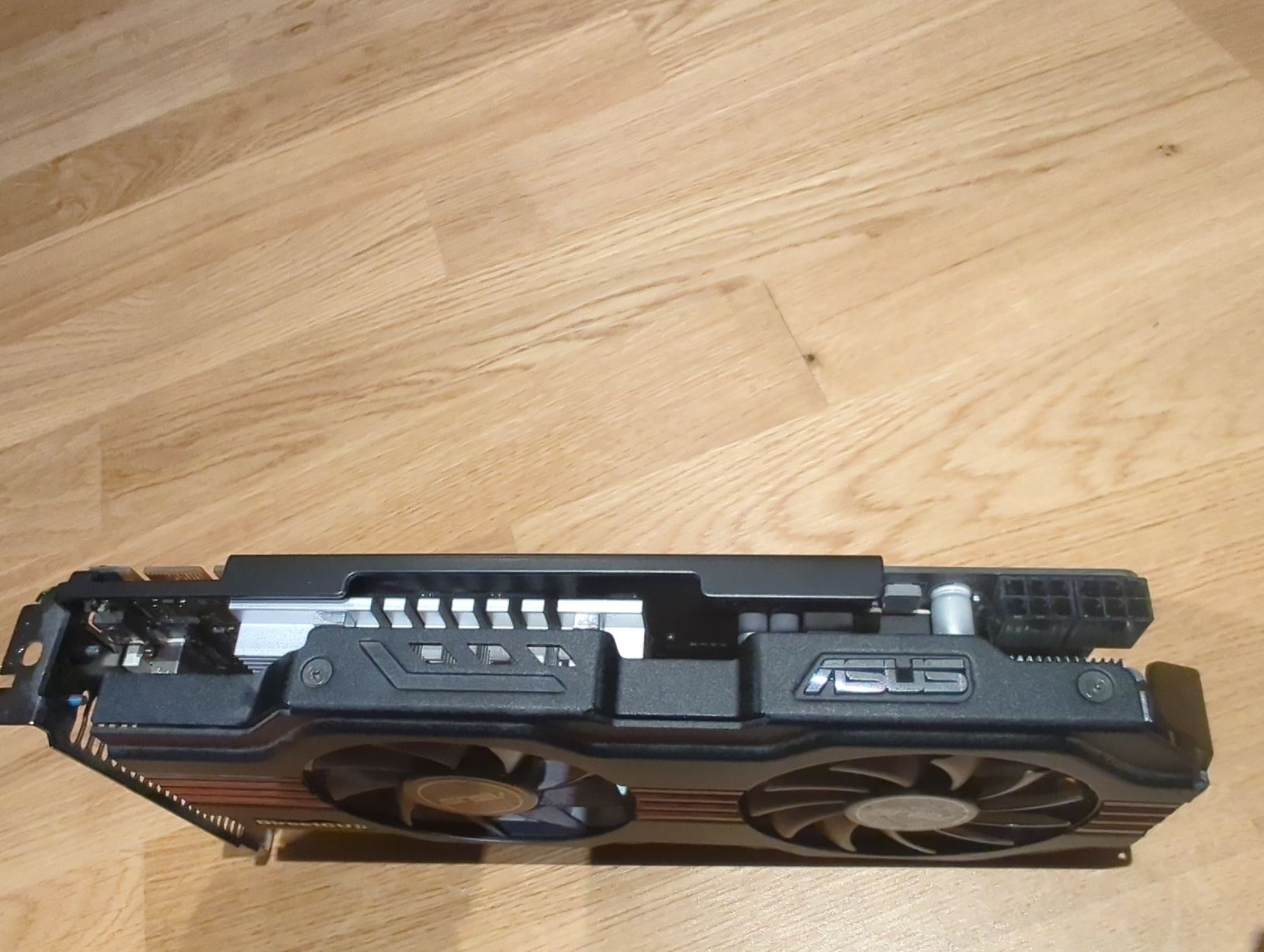 Asus Cartes graphiques: ASUS GTX 560 Ti DirectCU II – D'occasion à Luzern par zinep 3