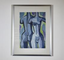 Luigi Zanini 1896-1968 Gouche