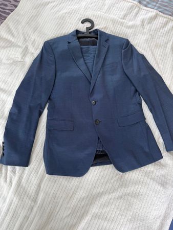 Joop! Anzug, Herren, Grösse 50, Slim Fit, Top Zustand!