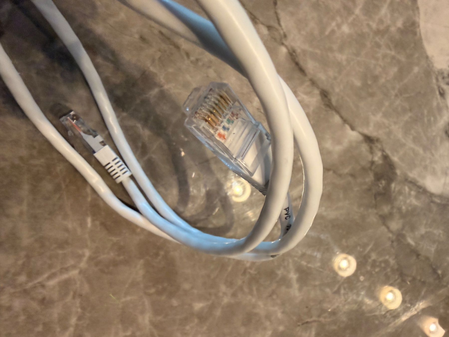 Cavi: Netzwerkkabel/LAN Kabel – Usato da Balgach venduto da ren_xy57 2