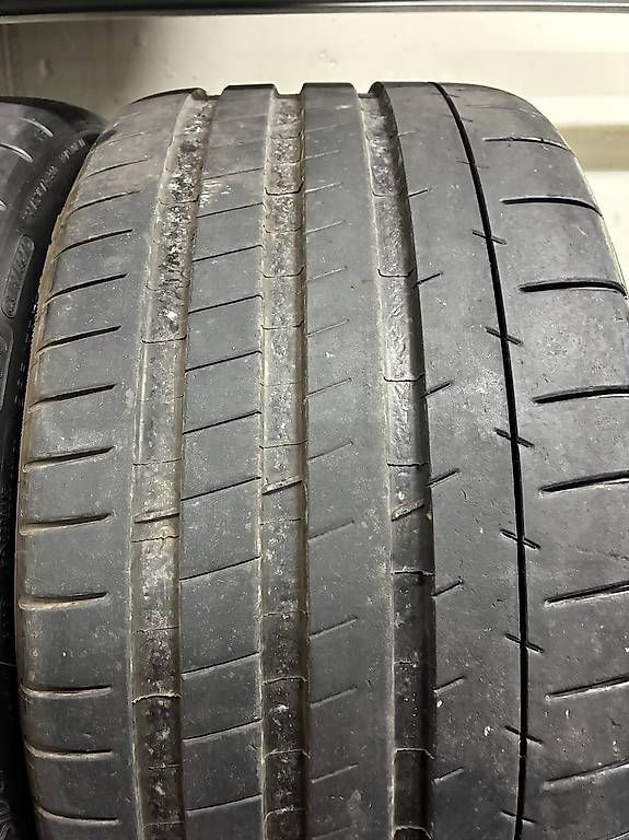 Altro in Scrittura & Disegno: Sommerreifen Michelin 265 35 19 – Usato da Neuenhof venduto da Gt5.Performance_ 3