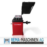 AUSWUCHTMASCHINE WUCHTMASCHINE 230 V