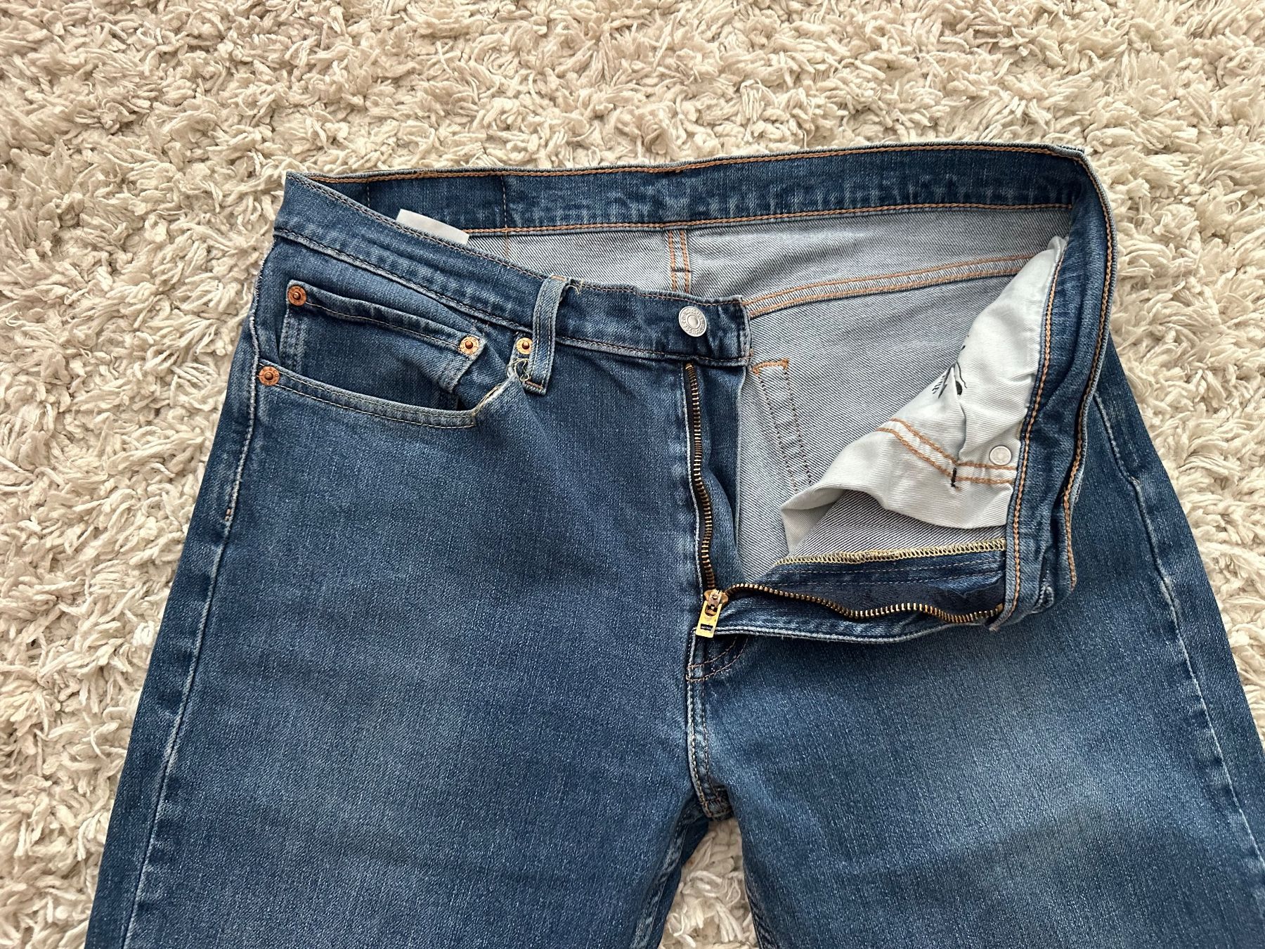 Levi's Jeans: Jeans LEVIS STRAUSS 511 Taille/Grosse W34 L32 – Usato da Bern venduto da BrandVilla 5