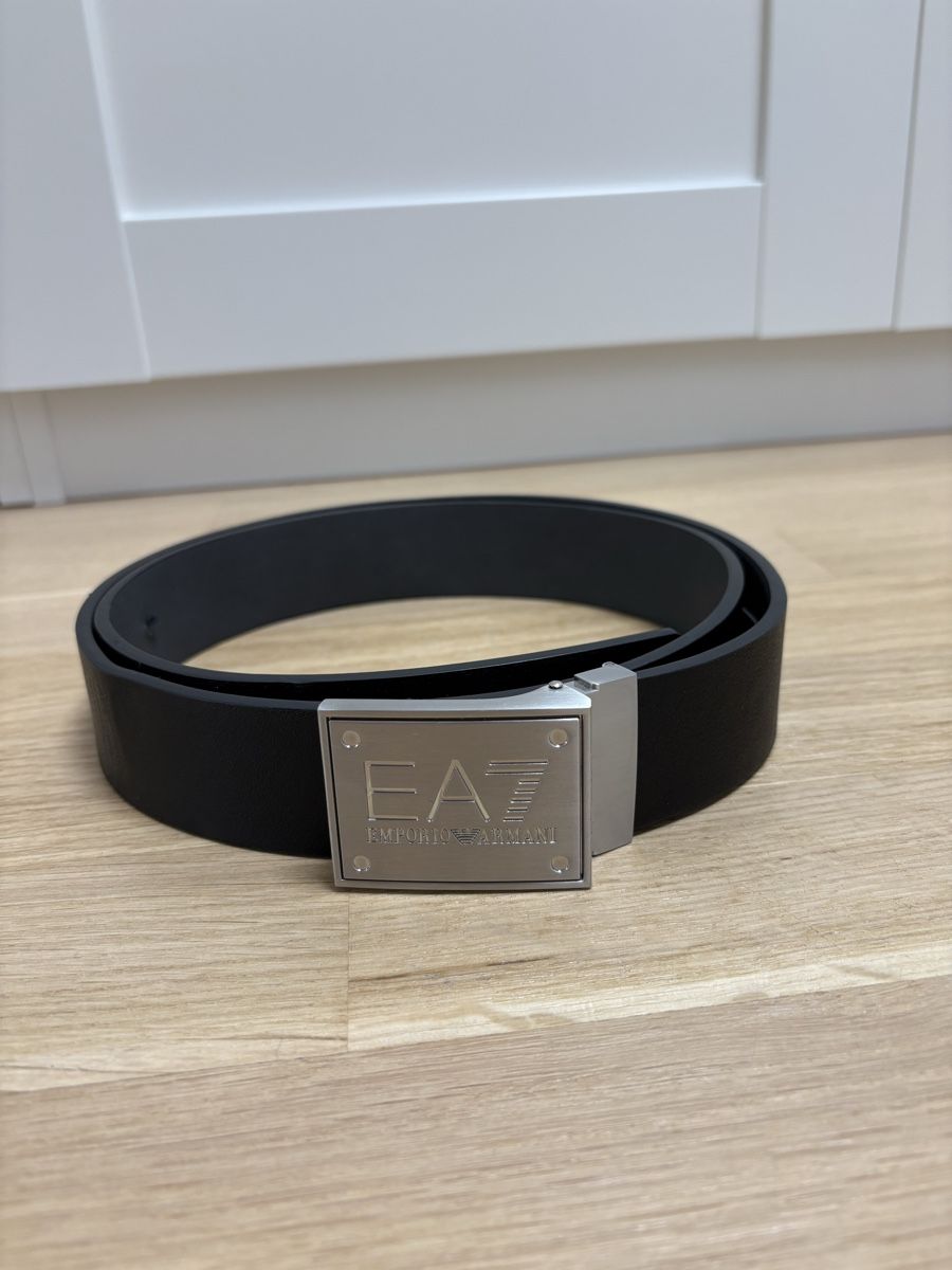 Armani Cinture: Emporio Armani Gürtel EA7 – Nuovo (secondo la descrizione) da Lausen venduto da and_f9qn