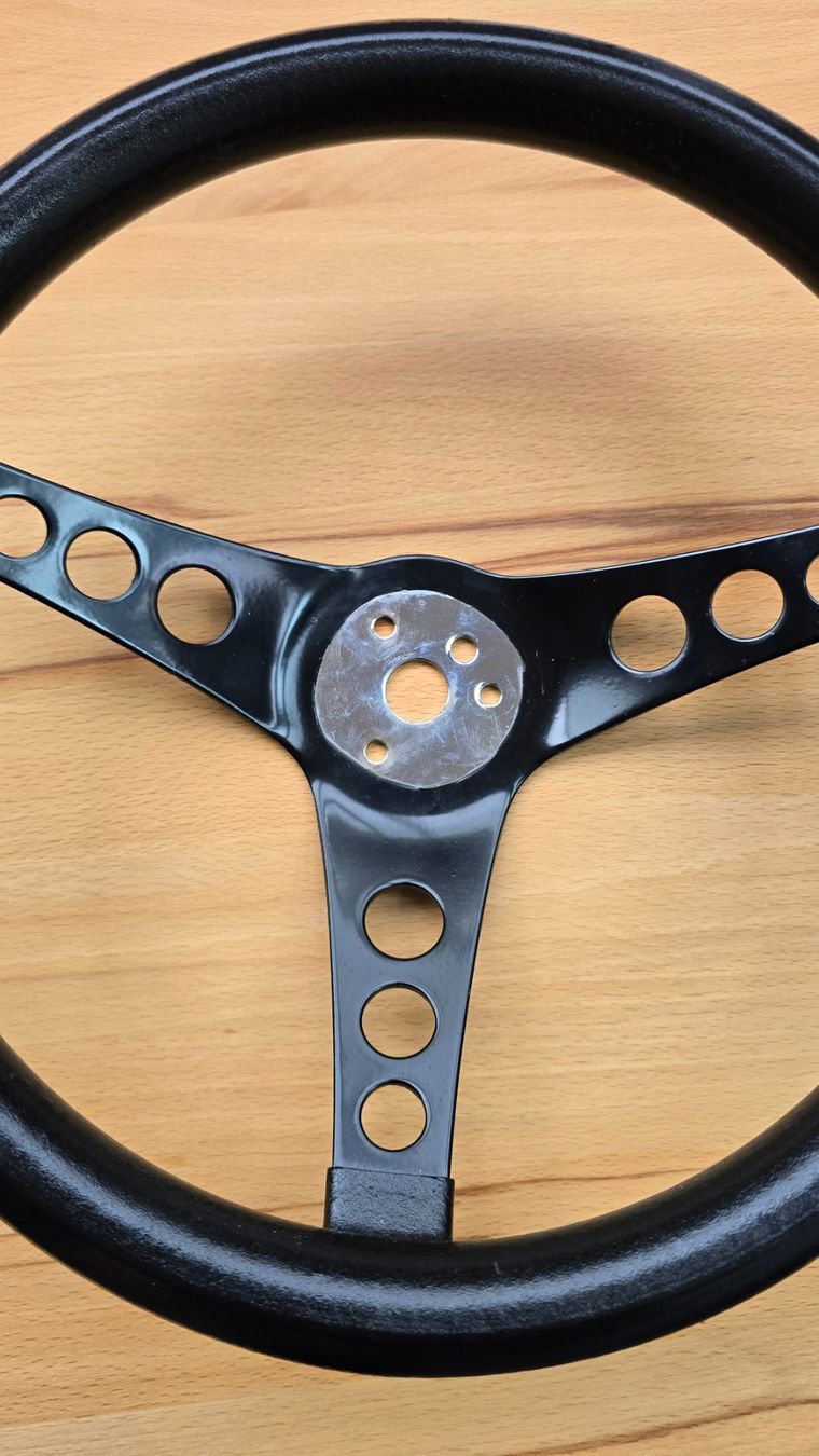 Tutti pezzi di ricambio auto: Grand Lenkrand 31cm Schwarz – Nuovo (secondo la descrizione) da Winznau venduto da johny_wayne 2