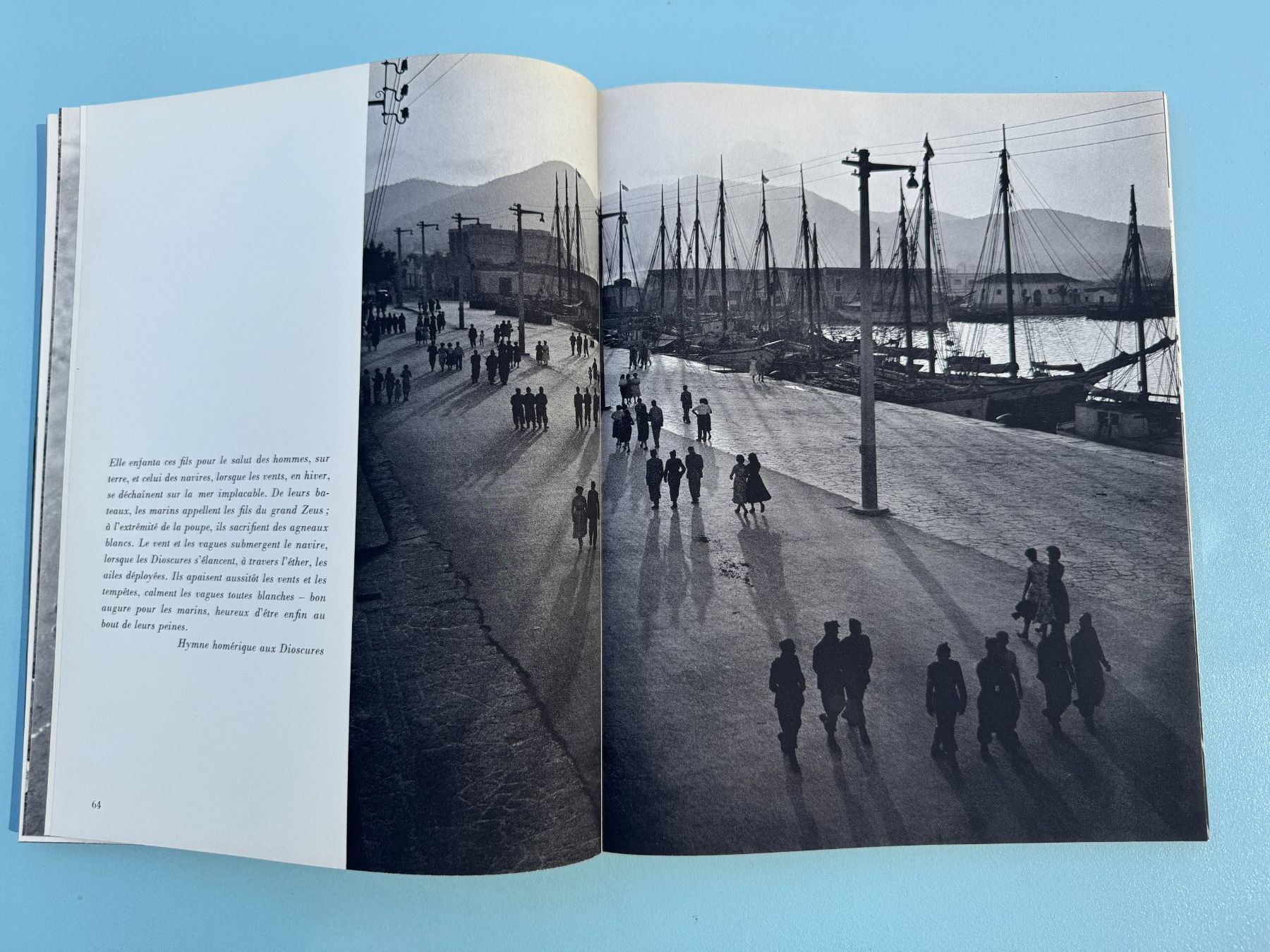 Livres: MEDITERRANEE - GRINDAT Henriette – D'occasion à Basel par Kornblumen 5