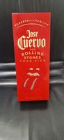 Limitierte Edition Tequila Jose Cuervo Rolling Stones