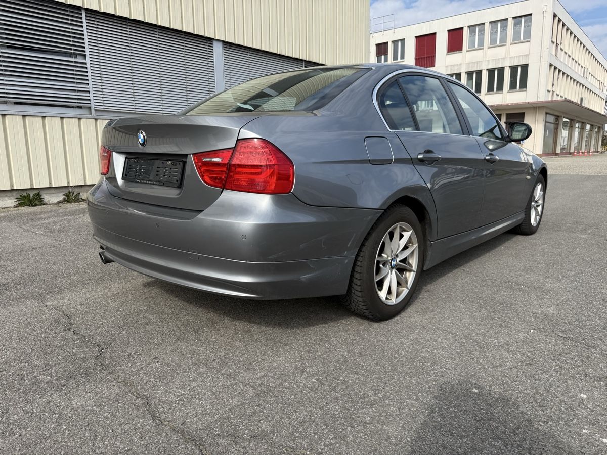 BMW Automobili: BMW 316i Dynamic edition Dès 1.- CHF – Usato da Lausanne venduto da cif_5kt5 2
