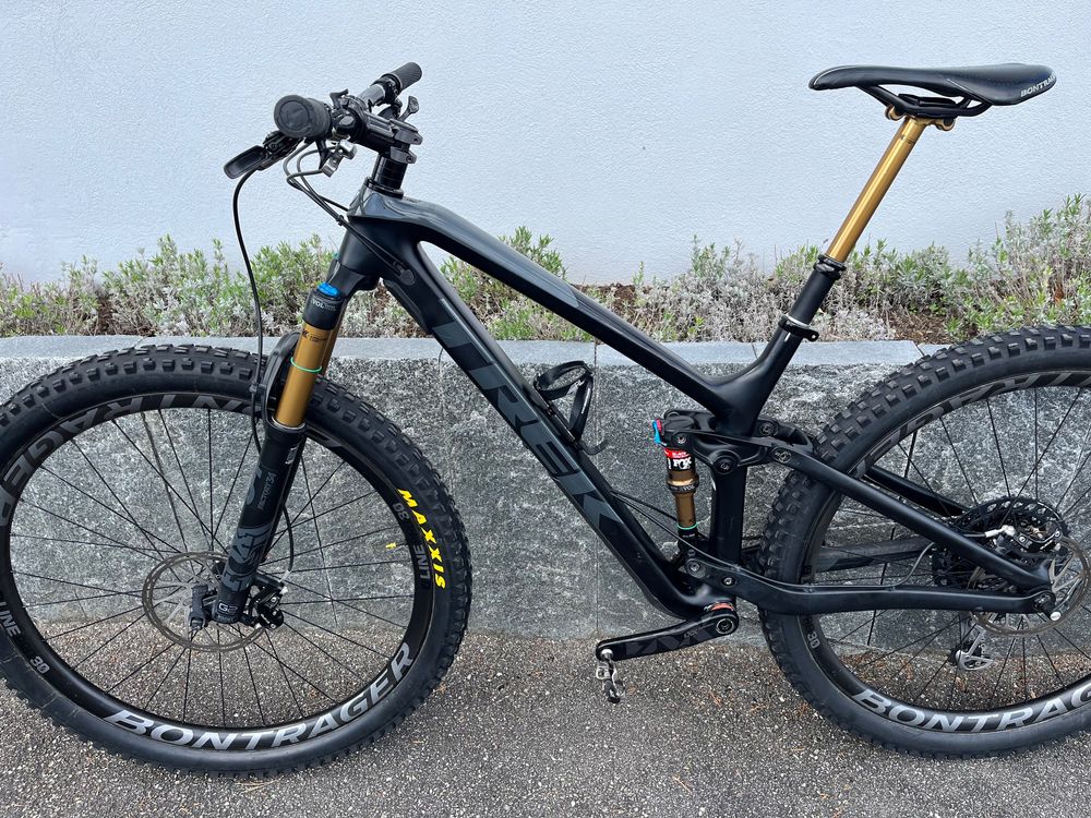 2018 trek fuel ex 9.9 for sale