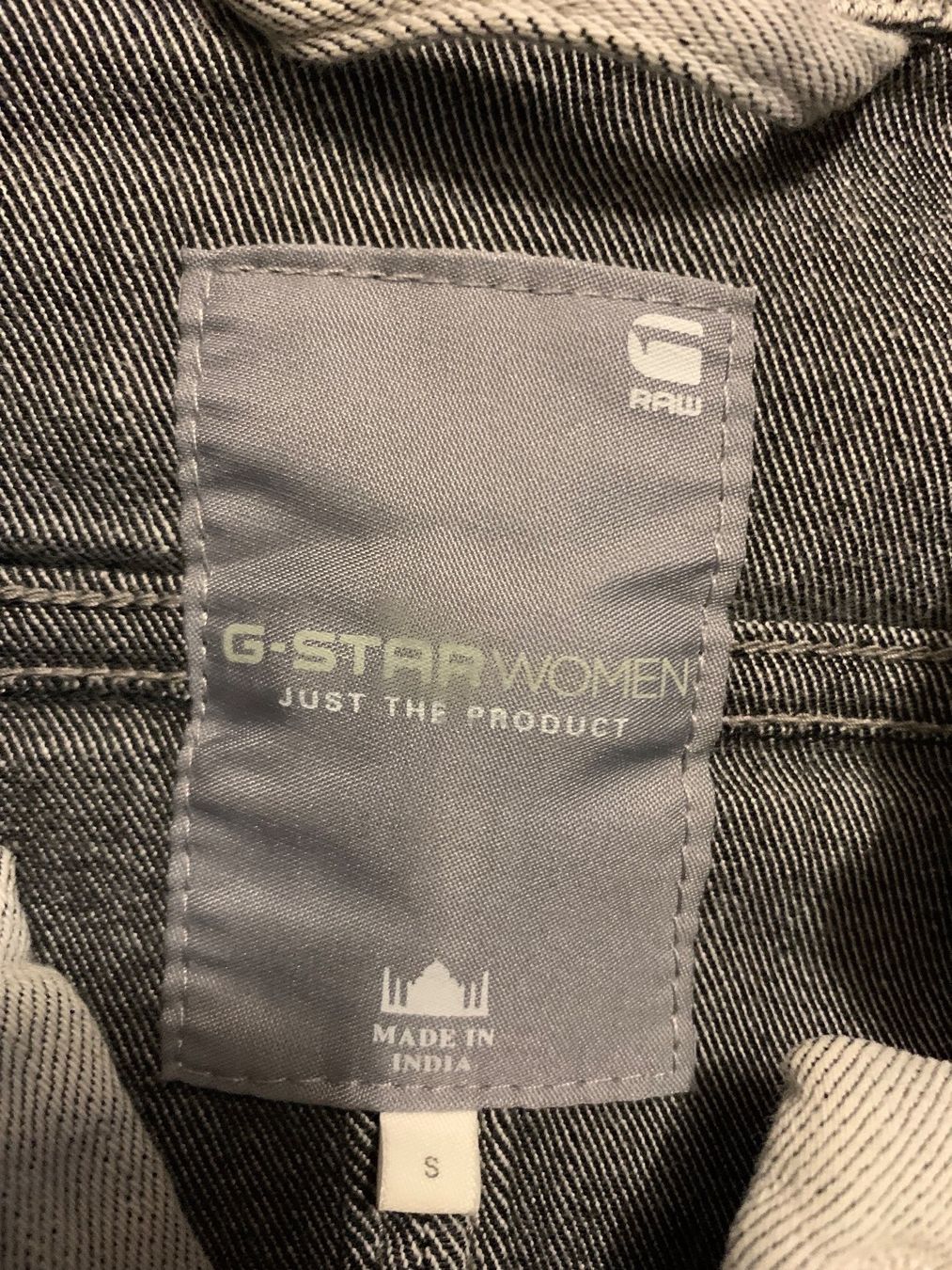 G-Star Giacche: G-Star Jacke in Gr.S – Usato da Herzogenbuchsee venduto da zukerka 2