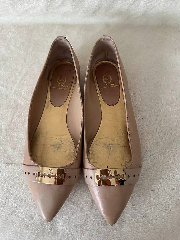 Alexander Mcqueen Damenschuhe: Alexander McQueen flats – Gebraucht aus Wettingen von ObradovicJelena 1