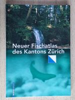Neuer Fischatlas des Kantons Zürich – Werd Verlag 2001
