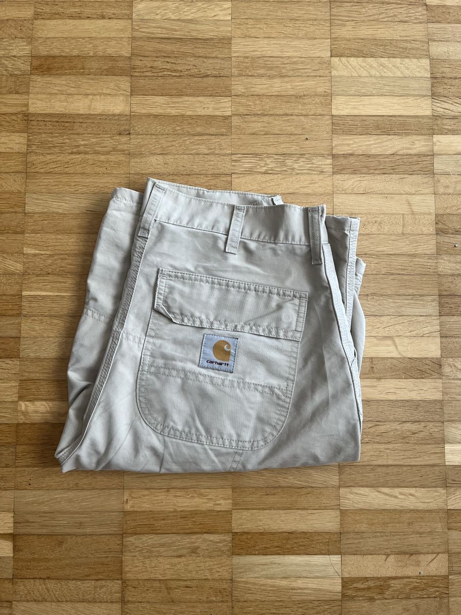 Carhartt Hosen:         Carhartt Deck Bermuda – Neu (gemäss Beschreibung) aus Romanel-s-Lausanne von mat_hb66 1