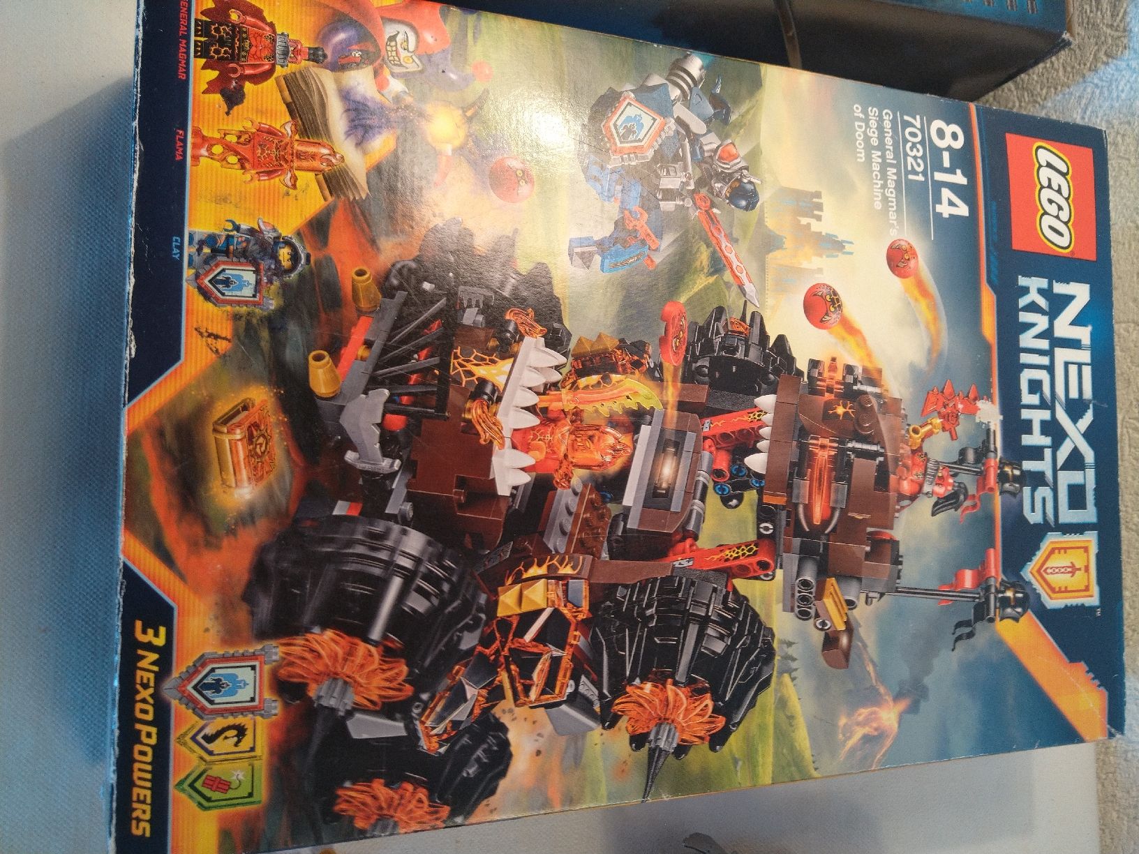 Lego Jeux de construction: Lego - Nexo Knights 70321 – D'occasion à Les Brenets par LEGOFOREVER 5