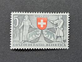 Abart 61.2.02a Fleck zwischen den Hinterbeinen *