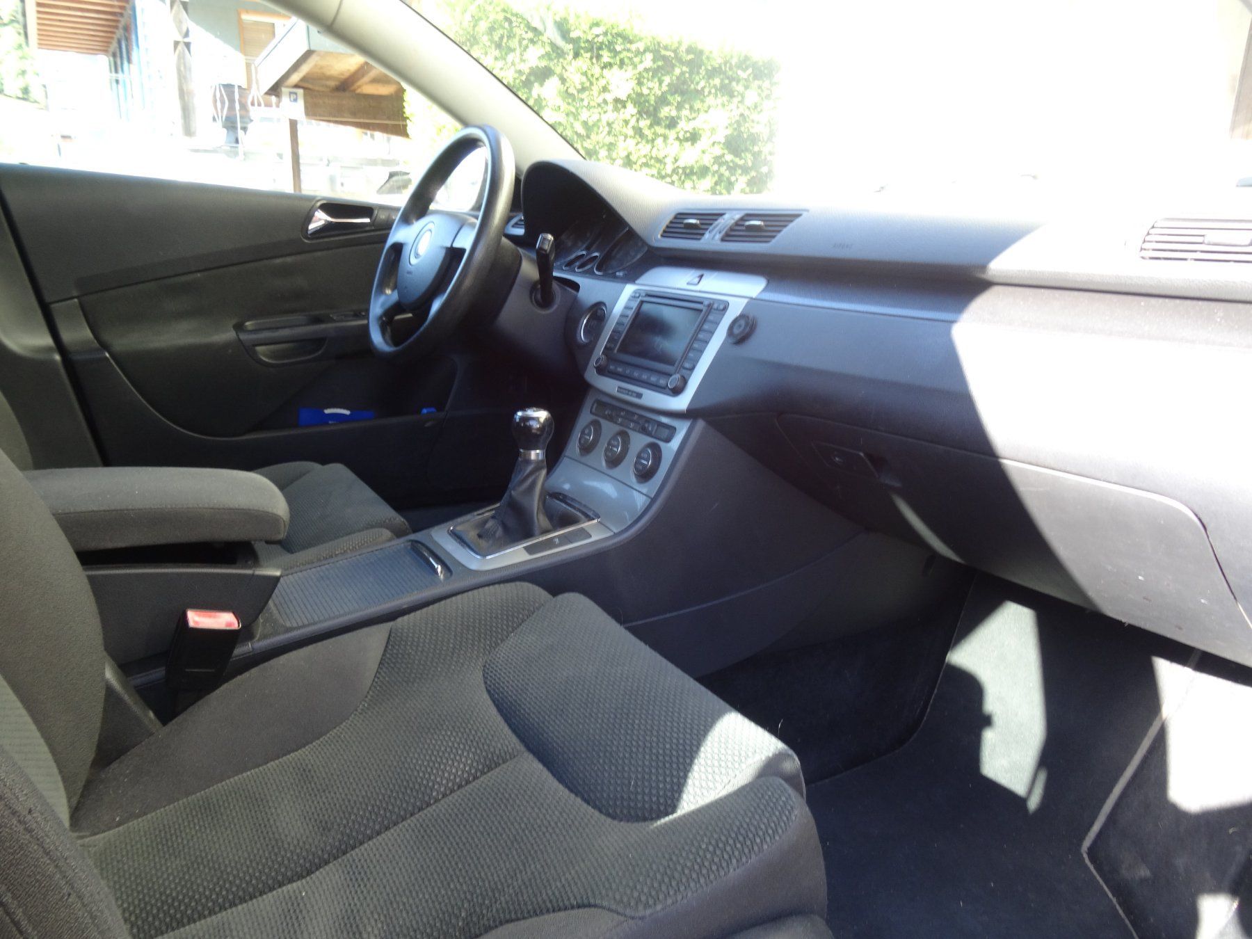 VW Automobili: VW Passat B6 2.0 FSI 4 Motion – Usato da Zufikon venduto da Allergattigs 8