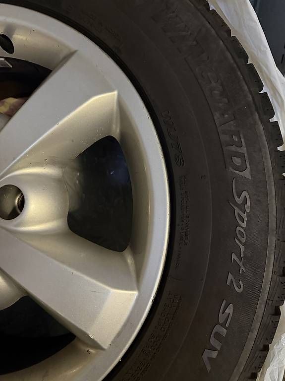 Cerchioni: Ruote originali KIA Sorento – Usato da Melano venduto da Nmasterx 2