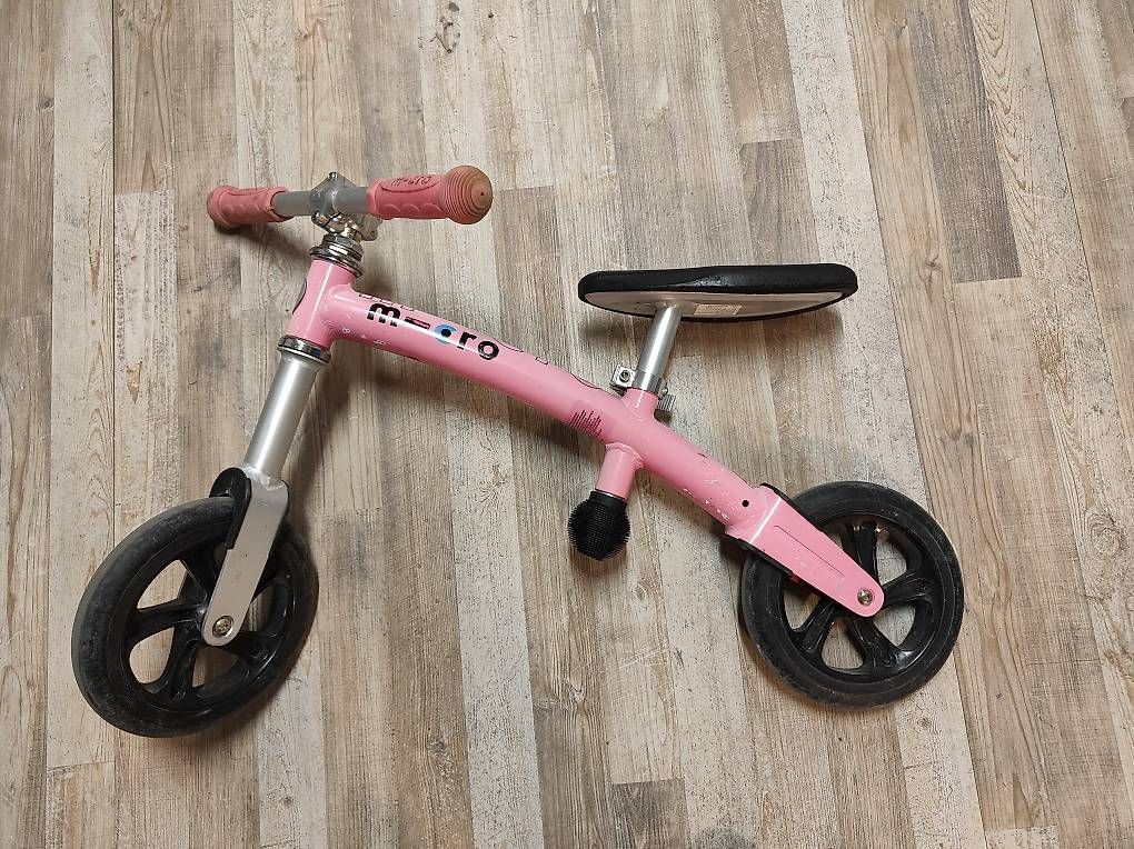 Véhicules pour enfants: Trettrad – D'occasion à St. Gallen par nin_5k7b