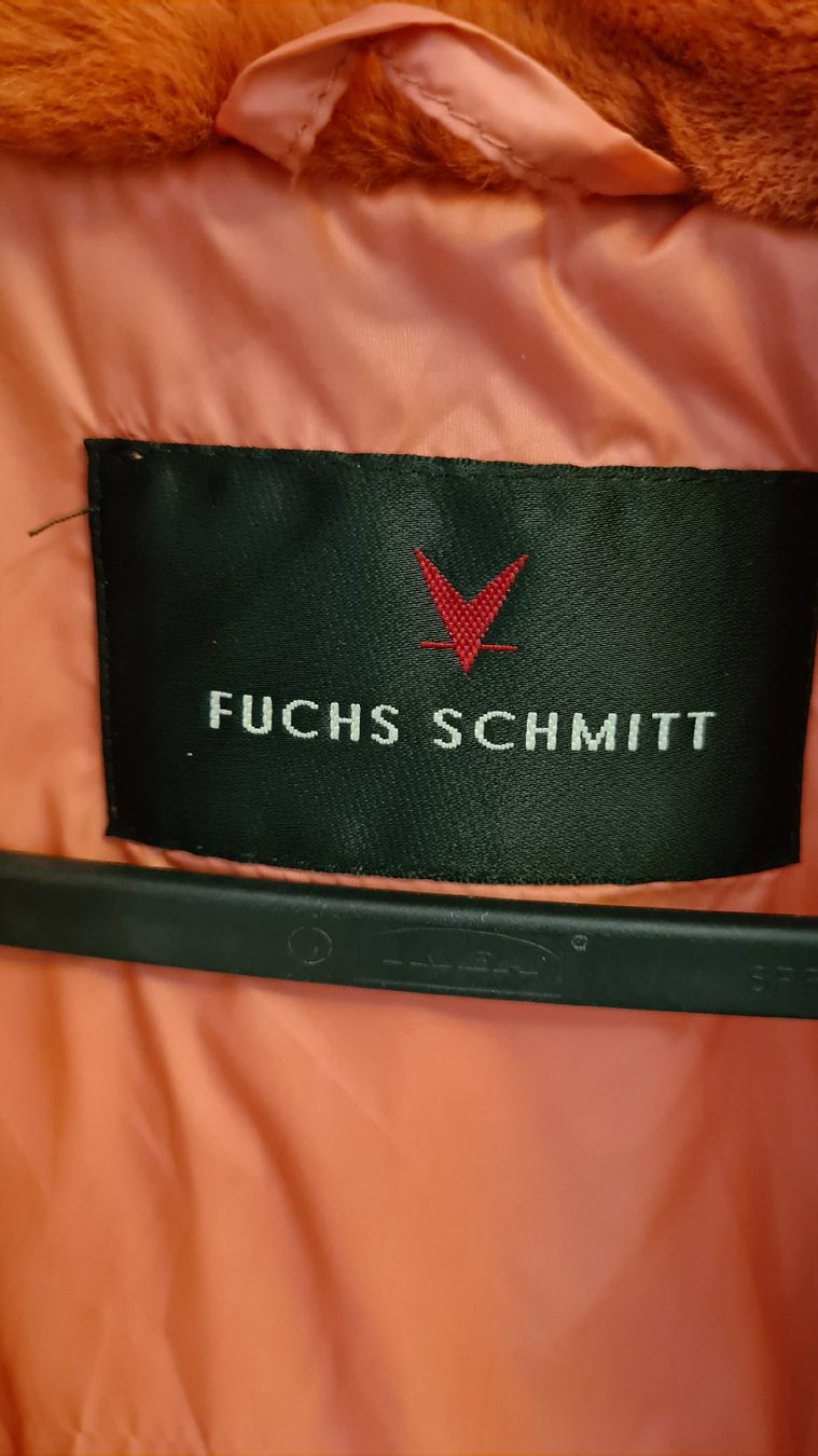 Fuchs Schmitt Cappotti: 🔥Fuchs Schmitt Halbmantel Pelzmantel – Nuovo (secondo la descrizione) da Zug venduto da opo_cy5d 4