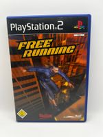 Free Running (Deutsch) - Playstation 2