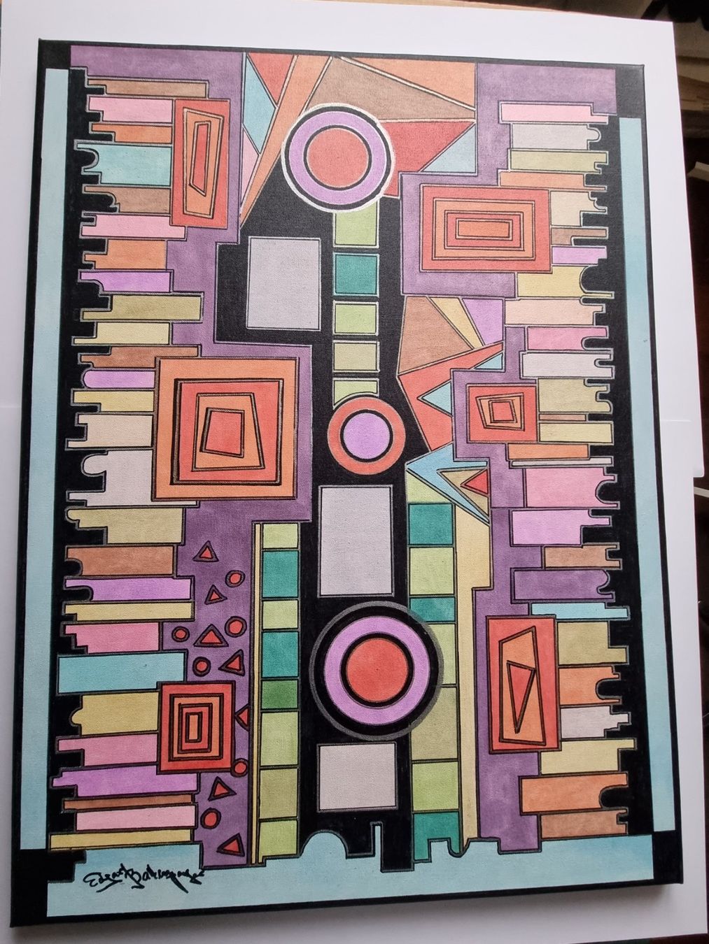 Dipinti: EDGAR BALTENSPERGER    ORIGINAL AUF LEINWAND SIGNIERT – Usato da Gersau venduto da grafik-kunst 1