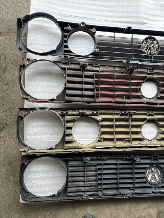 Frontgrill für Golf G60 / GTI / GL | Kaufen auf Ricardo