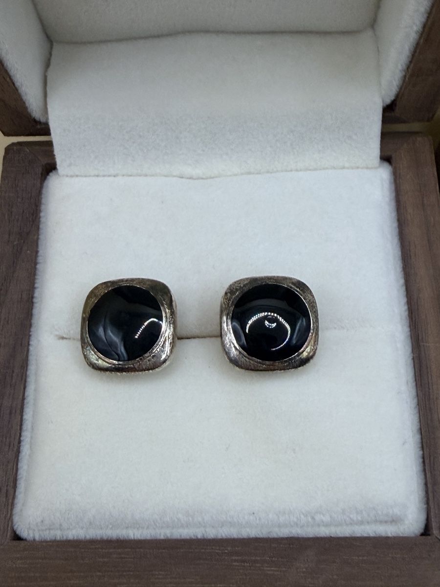 Gemelli: 2x Turkish Diplomatic Cufflinks w/ MFA Presentation Boxes – Usato da Genève venduto da sho_67qj 4