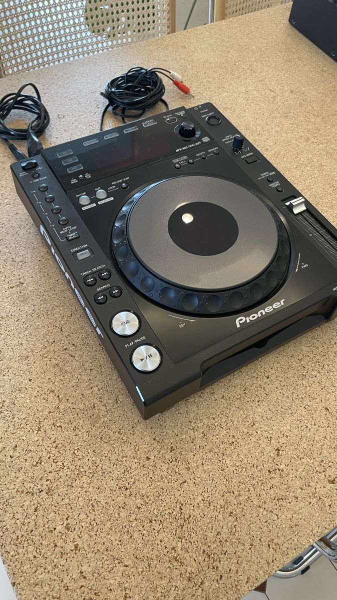 Pioneer Lettore multimediale & Streamer: Pioneer CDJ-850 - mit Decksaver – Usato da Zürich venduto da nic_syf6 3