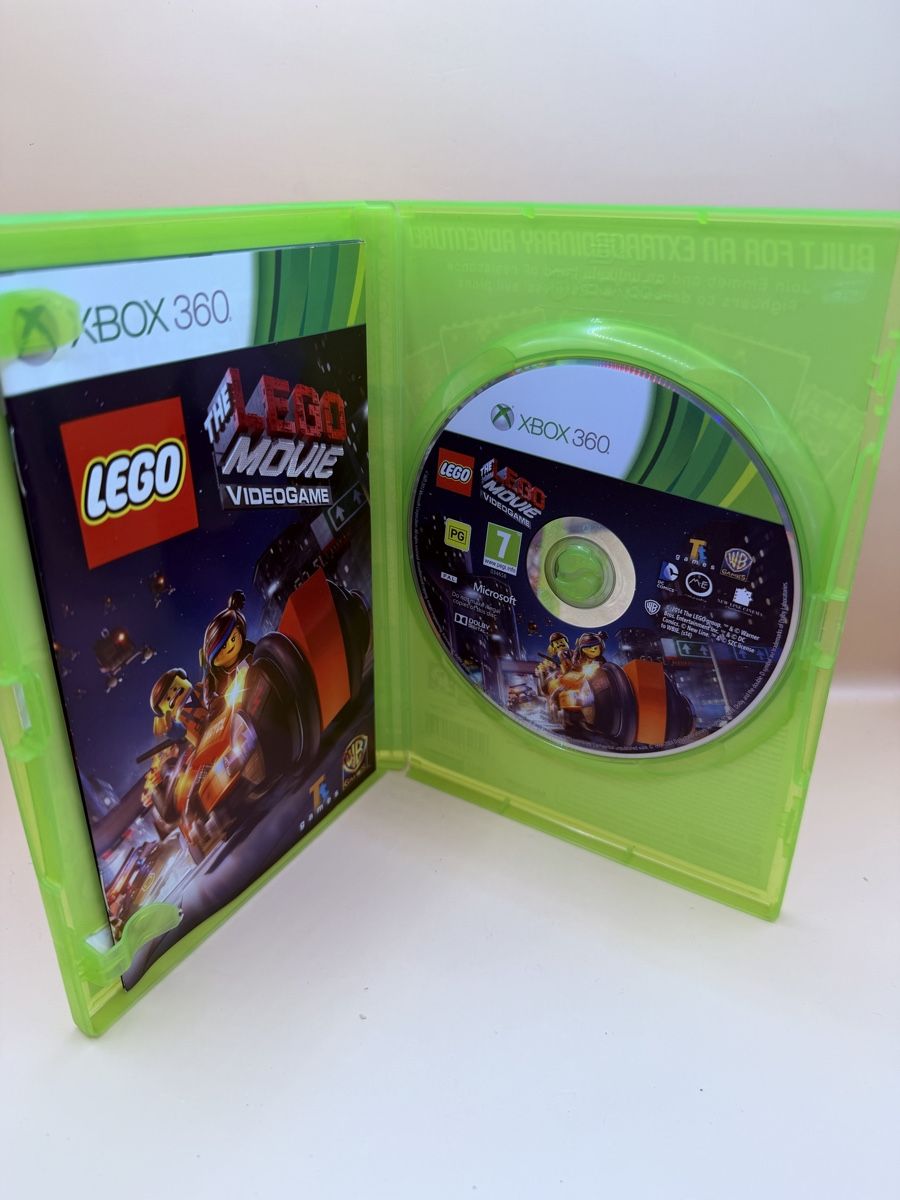 Giochi: LEGO le film - Xbox 360 – Usato da Genève venduto da sho_67qj 1