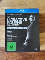 Die ultimative Bourne Collection Blu-ray 3-Disc Edition
