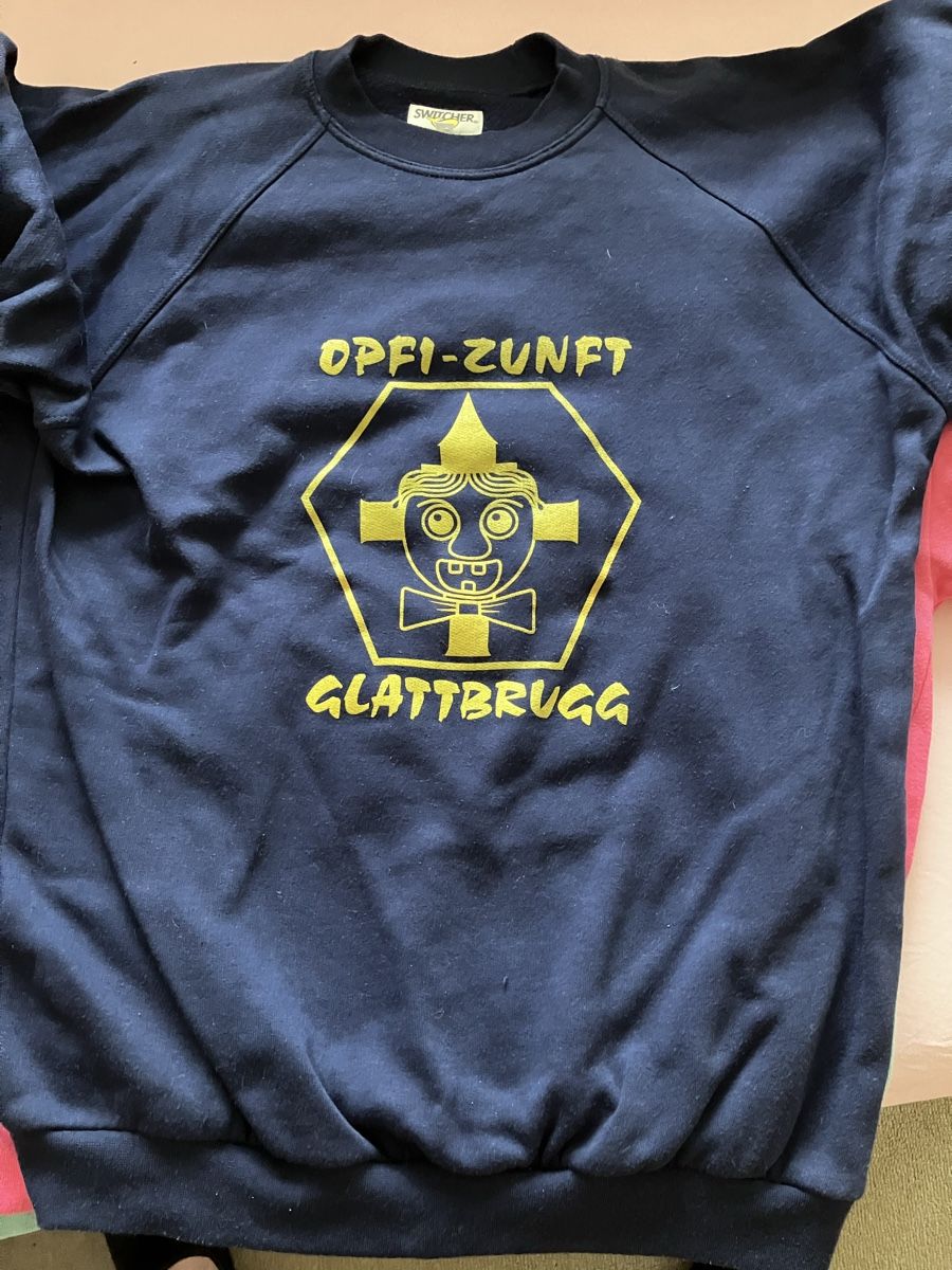 Maglioni & Felpe: Pullover 5 stk.verschiedene Guggenmusiken – Usato da opfikon venduto da reko51 1