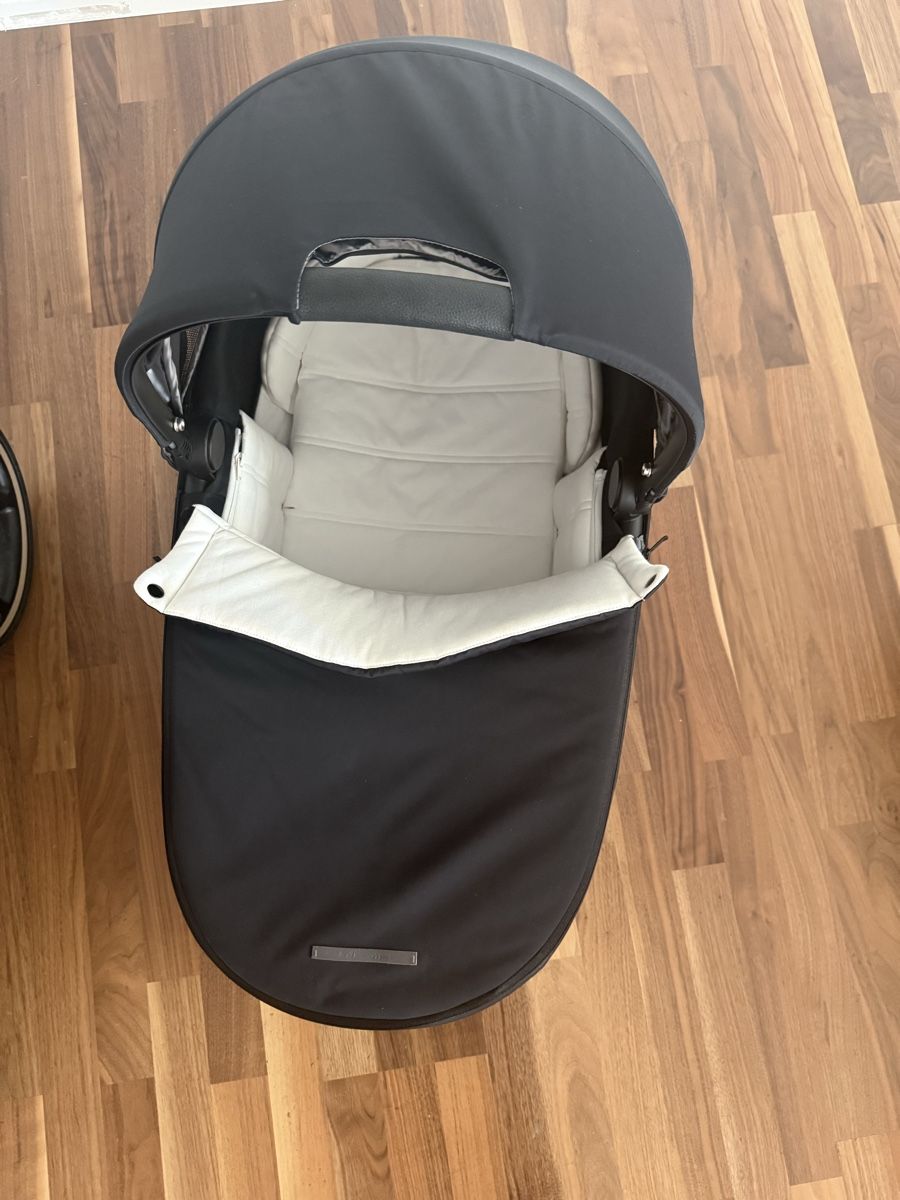 Cybex Kinderwagen:  Cybex Priam rosegold mit Babyschale   – Gebraucht aus Wilen b. Wil von Archella83 1