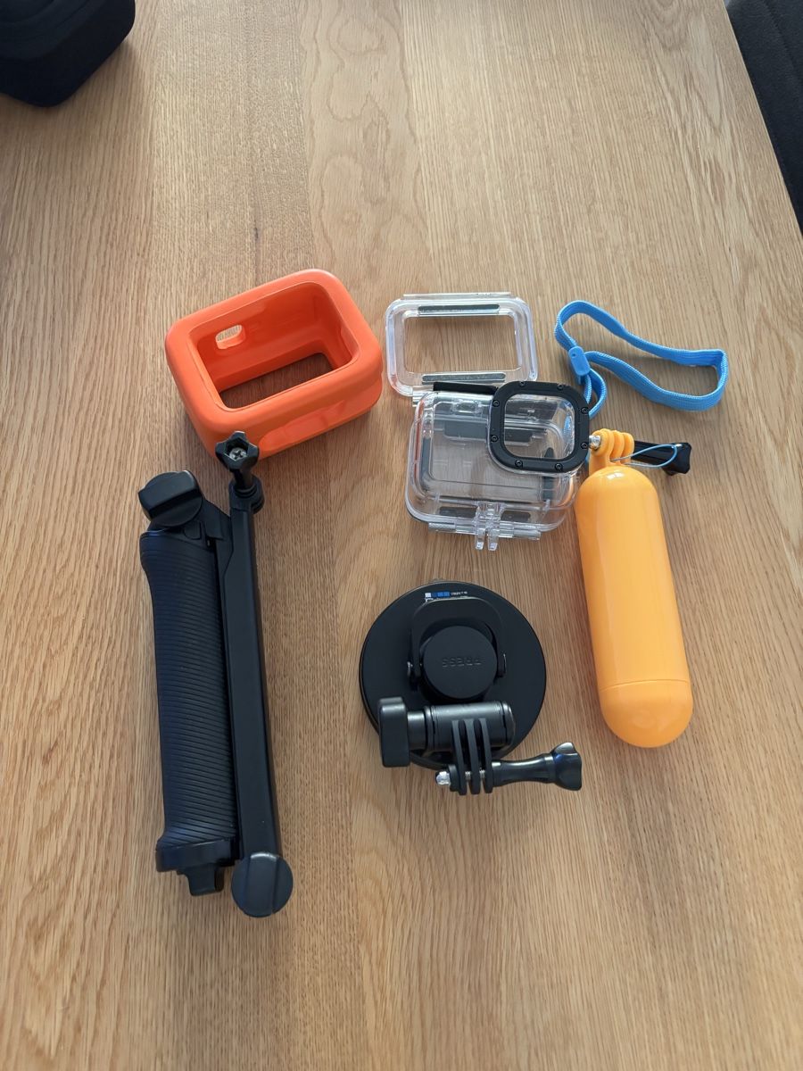 Gopro Action Cam: Gorpo Hero 9 – Gebraucht aus Oberägeri von Marvin-25 3