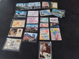 Maximumkarten Lot 5