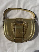Versace Goldene Tasche