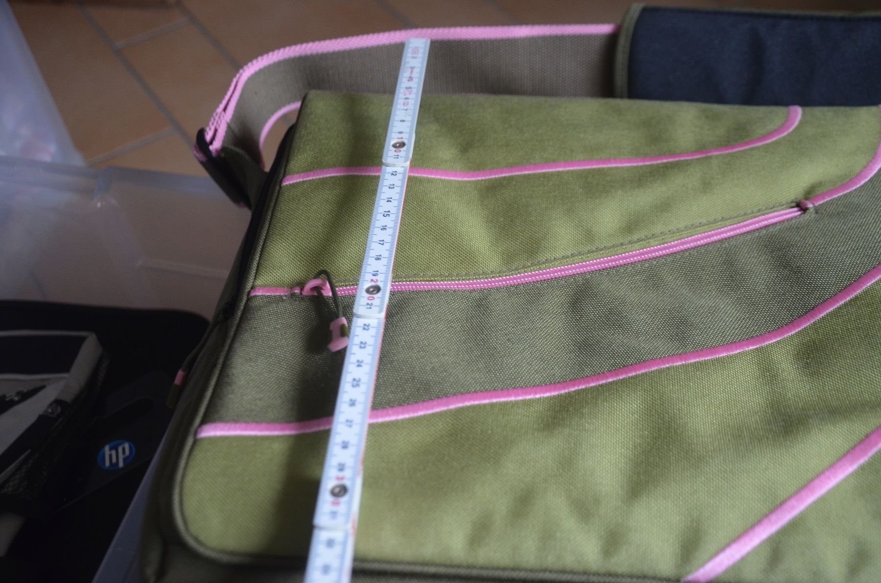 Borse & Zaini: WICKELTASCHE NEU – Nuovo (secondo la descrizione) da Chiasso venduto da Dolly015 2