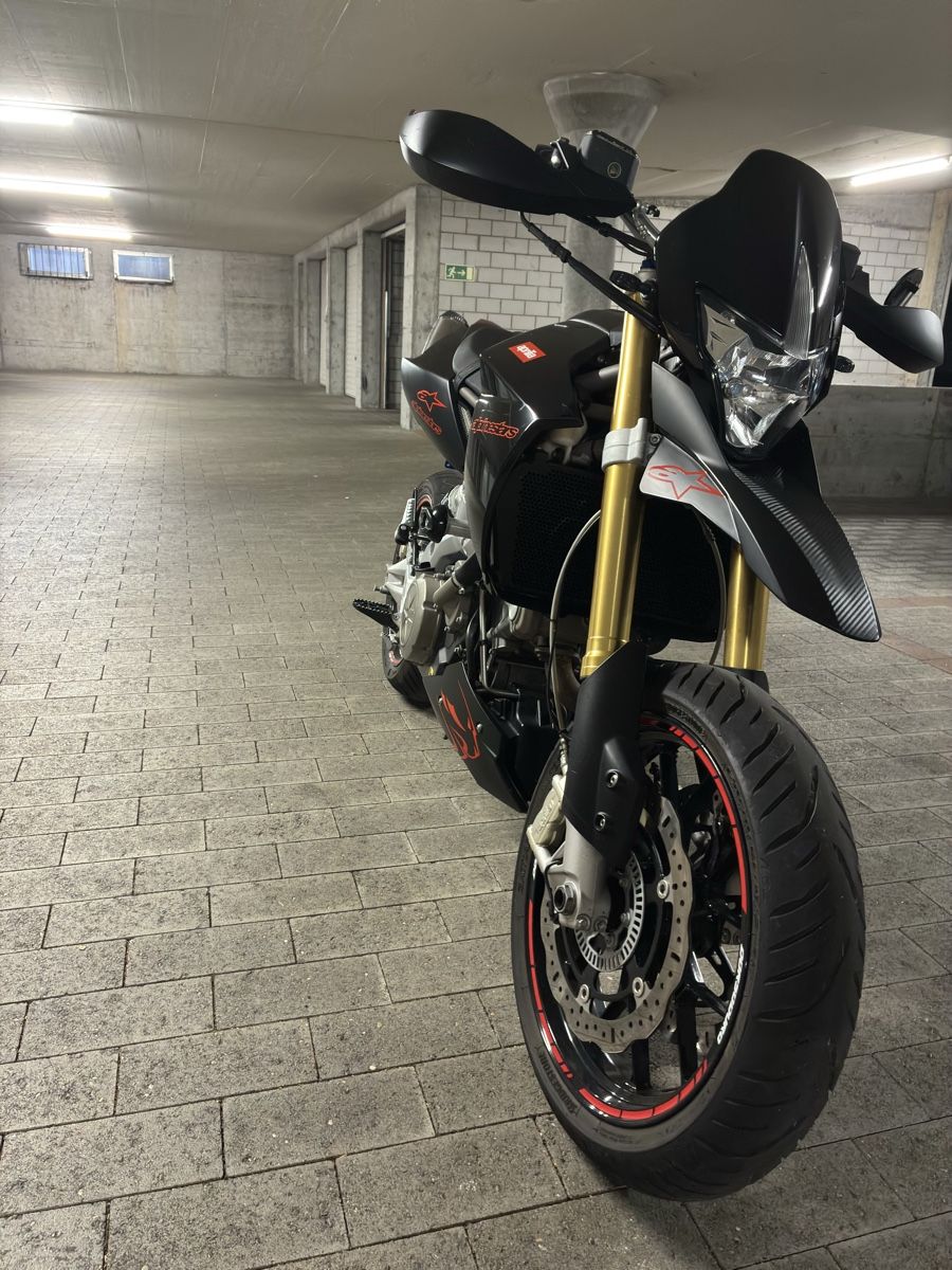 Aprilia Route: Aprilia dorsoduro 750 – D'occasion à Hermetschwil-Staff par emm_95z9 1